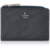 Lanvin on Blue Card/Pass Case, black