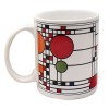 Frank Lloyd Wright Collection Mug Avery Coonley Window Design