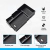 EDBETOS 2025 Equinox Center Console Organizer Compatible with Chevy Equinox