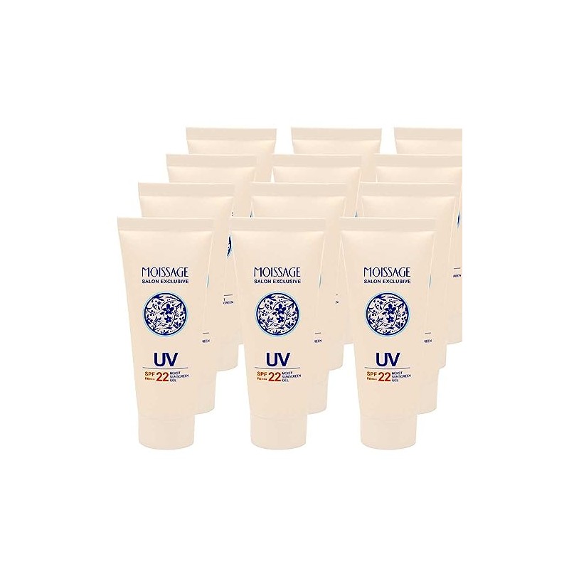 Kikusei Moisage Moist UV Gel 1.4 oz (40 g) SPF22