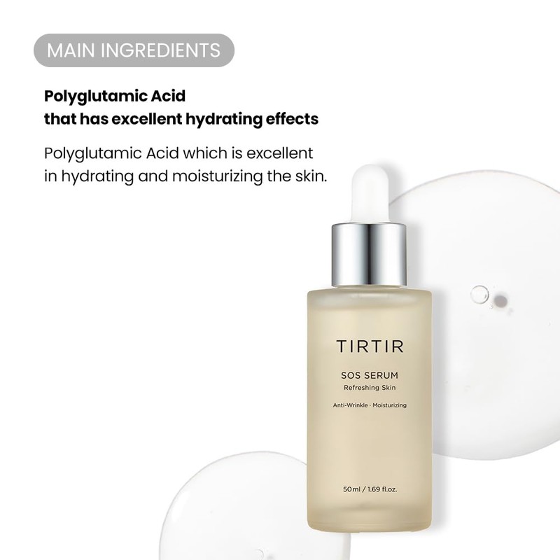 TIRTIR [TIRTIR]SOS Serum 50ml