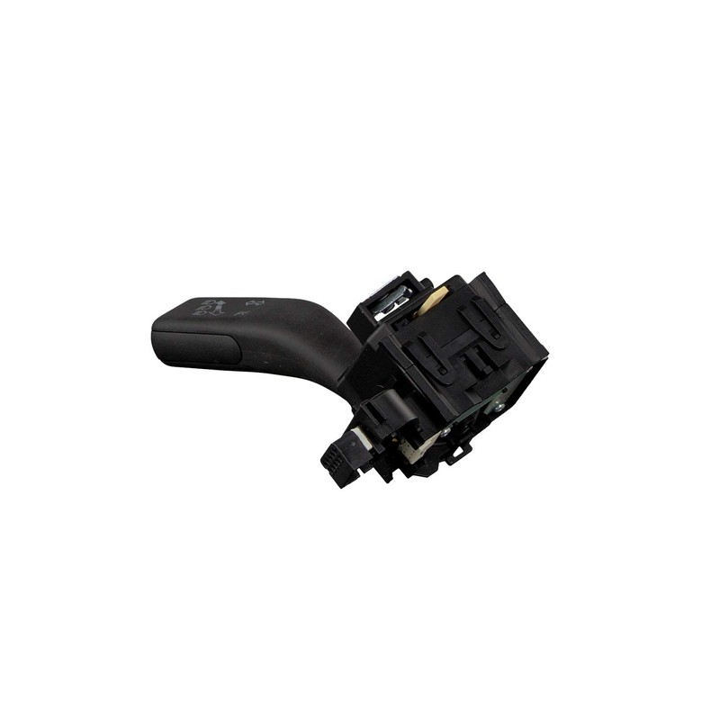 febi bilstein 36762 Steering Column Lever Switch, 1 Piece, Black