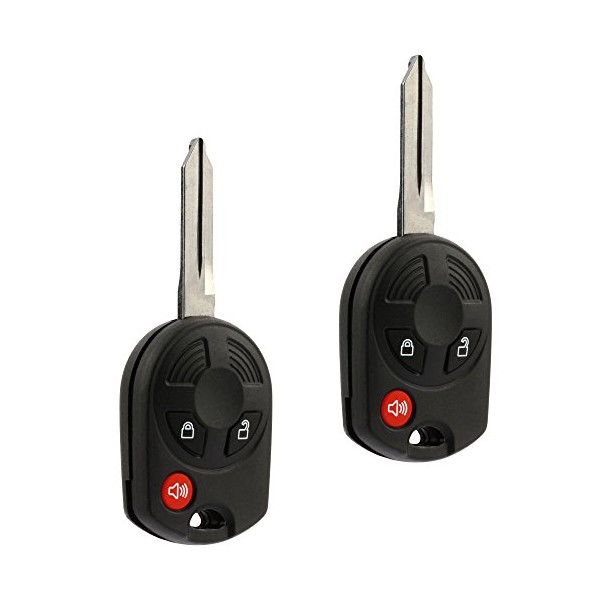 Key fits Ford Edge Escape Expedition Explorer F150 Flex Ranger