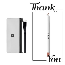 Hera Lip Brush + Hera Sculpt Lip Concealer 0.4g Set / 헤라 립 브러쉬+헤라 스컬프트 립컨실러 0.4g 세트