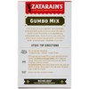 Zatarain's Gumbo Mix, 7 oz (Pack of 8)