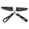 2Pcs Motorcycle Turn Signal Light 12V 1.5W Turning Indicator Lamp