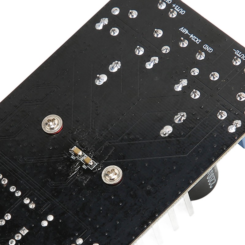 Sound Amplifier Board DC24‑48V Powerful High Power 300W and 300W
