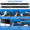 Side Door Guards Protector Compatible with Ford Bronco Sport 202-2025,