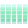 5Pcs Pens Storage Box Oblique Plane Stationery Organizer Pencil Cup