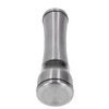 Manual Pepper Mills Stainless Steel Adjustable Pepper Grinder for Kitchen