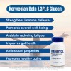Immunocorp Immutol Immune Support Supplement with 750mg of Beta Glucan