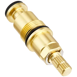 LIXIL INAX A-1948-10 Spindle for Faucet (Fixed Stem Washer, for Cold Water side)