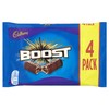Original Cadbury Boost Pack Chocolate Bar Imported From The UK England