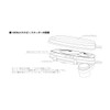 KITACO Speedometer 75mph (120kph) Live DIO-ZX 752-1077420