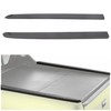 JMTAAT Compatible with 2006-2014 Honda Ridgeline Improved Bed Rail Cap