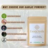 Exotic Veda Garlic Powder | 100% Pure & Natural |