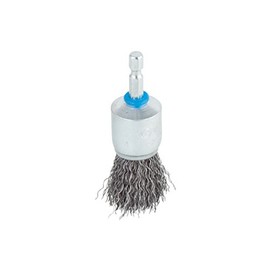 wolfcraft Steel Wire End Brush I 2126000