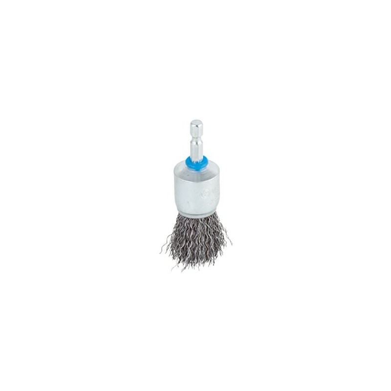 wolfcraft Steel Wire End Brush I 2126000