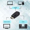 EGTMA Adaptador Convertidor Hdtv Audio 3.5