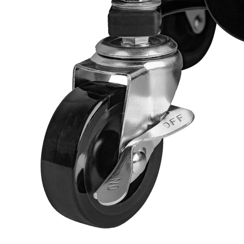 SGCB Roller Storage Stool, Heavy Duty Roller Mechanics Seat with