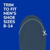 Dr. Scholl's Massaging Gel Insoles for Men-1 Pair