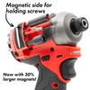 Simon Tools Magnetic Bit Holder for Milwaukee M12 Impact Driver