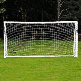 Soccer Replacement Goal Net Football Net Soccer Netting for Backyard Games and Training (1 pc)
