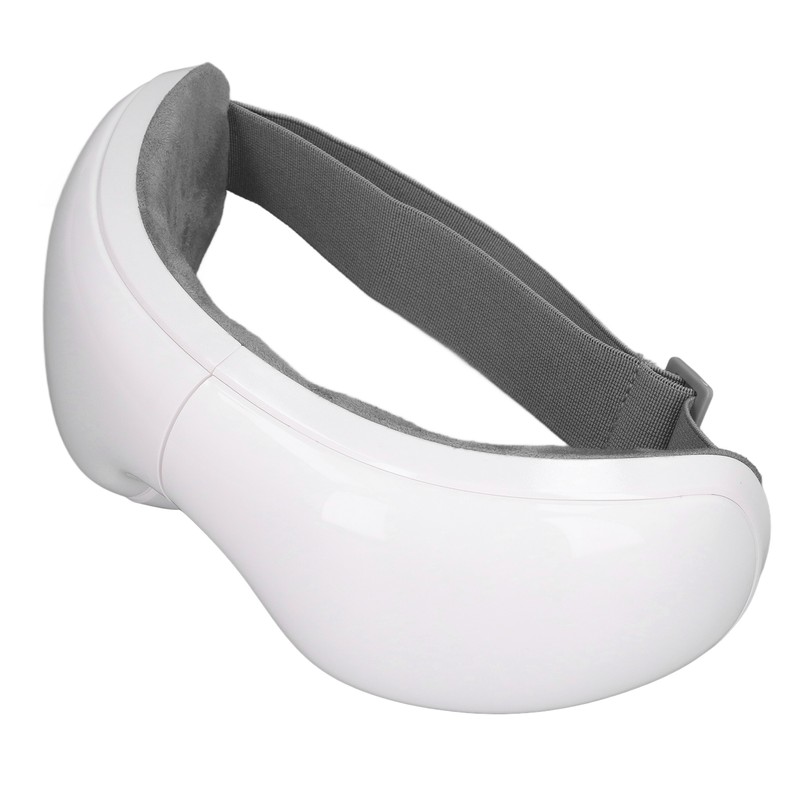 Eye Massager Heat Compression 5 Vibration Strength Timing 2 Modes