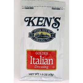 Kens Golden Italian Dressing (Case of 60)