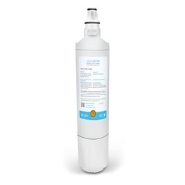 AQUWOW F-1000 Water Filter, Replacement for F-1000, Sub-Zero 4204490, 4290510, F-3000, AquaPure AP Easy C-Complete, F-1000S, F-2000S, F-3000S, NSF/ANSI