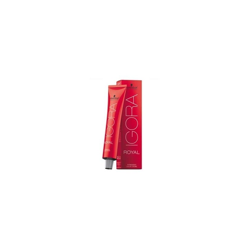 Schwarzkopf Igora Royal Premium Hair Colour, Pack of 1 (60