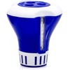 ATIE Floating Pool Spa Chlorine Tablet Dispenser Floater with Built-in
