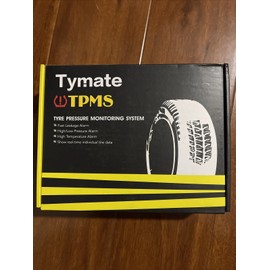 Tymate Tire Pressure Monitoring System-Full-Co