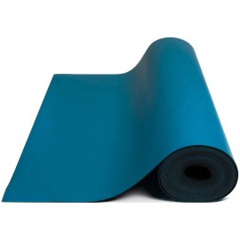 Waterun ESD Anti Static Grounding Mat, 2 Feet Wide x 4 Feet Long Roll x 0.078 In thick