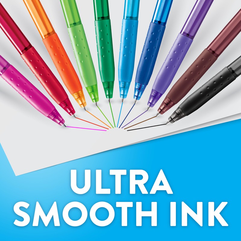 Paper Mate InkJoy 300RT Retractable Ballpoint Pens | Medium Point