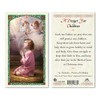 A Prayer For Children Laminated Prayer Cards - Pack of
