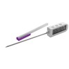 IBILI Digital Thermometer 20 cm, White/Silver, 20 x 3 x