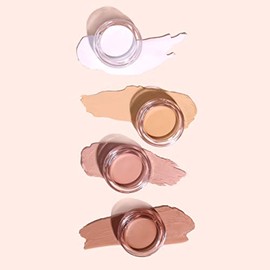 Sombra de crema de imprimación duradera (001, blanco) Moira cosmetics