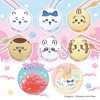 Whipple EPOCH Characters [Chiikawa Macaron Set] W-123, For Ages 8