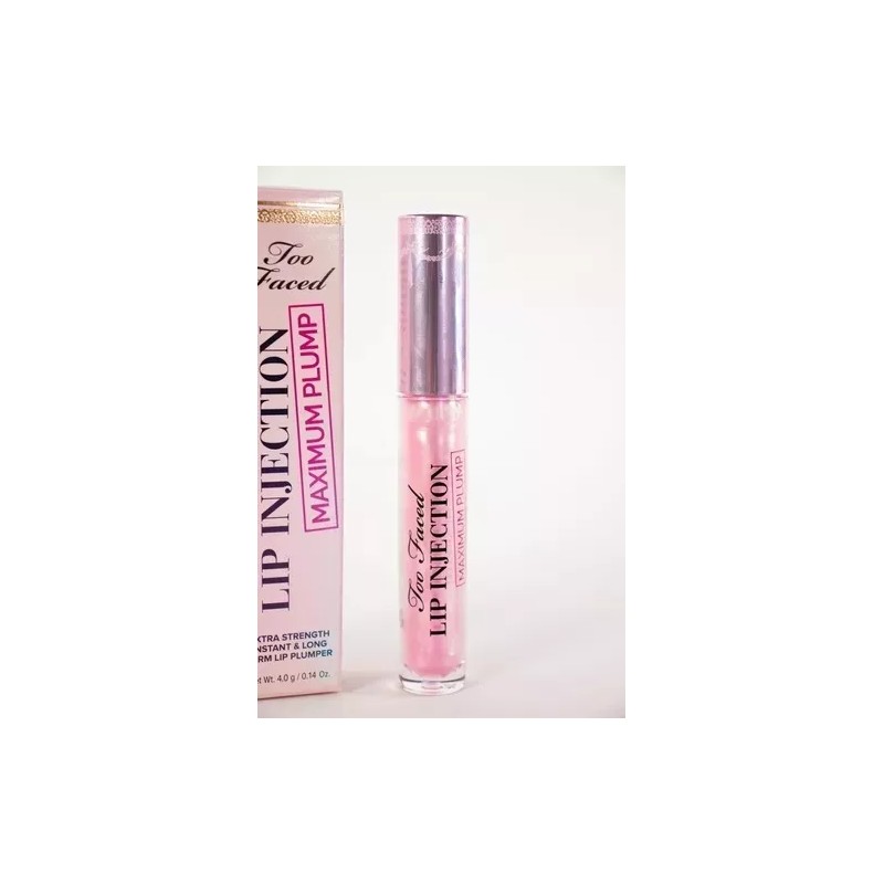 Too Faced Lip Gloss Voluminizador De Labios Lip Injection