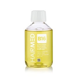 HAIRMED Shampoo B16 Bleached Hair Shampoo Professional Shampoo with Chamomile and Coconut Extract 200ml