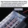 INTBUYING 220V Paint Booth Heater Baking Infrared Paint Curing Lamp