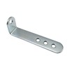 M4TEC Heavy Duty Angle Brackets - 10 Pack, 70x22.5x15mm L-Shaped