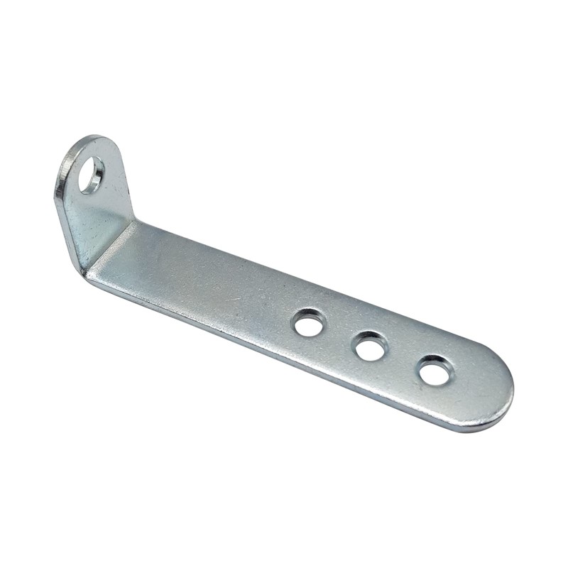 M4TEC Heavy Duty Angle Brackets - 10 Pack, 70x22.5x15mm L-Shaped