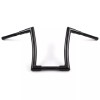 ZXMT 14" Meat hook Monkey Bar Handlebar 1-1/2" For Harley