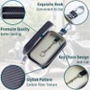 Faraday Pouch for Car Keys, Upgrade Car Key Signal Blocker,