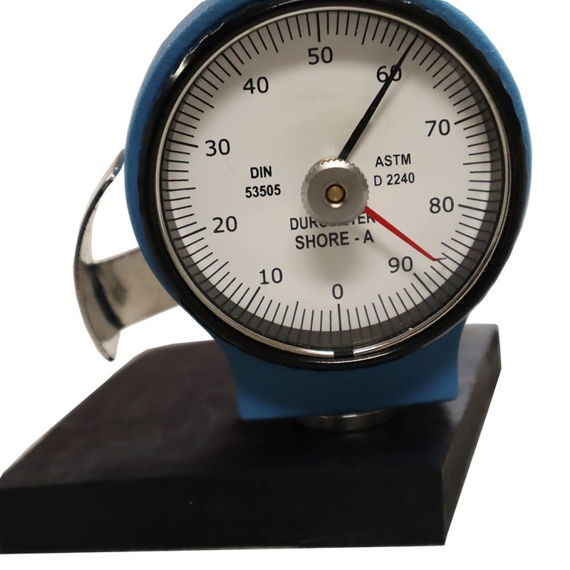 EPDM Rubber Sheet, Black, 60A, 0.031" x 36" x 96"