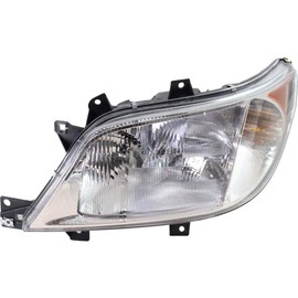 For Freightliner Sprinter 3500 2002 03 04 05 2006 Headlight Assembly Driver Side | FL2502101 | 5103598AA