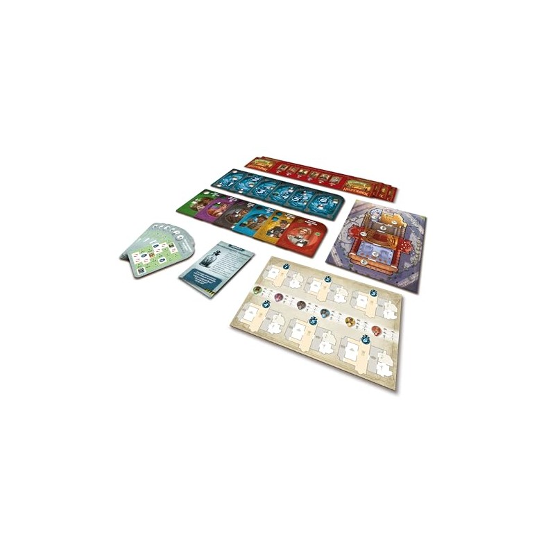 Ghenos Games Kronologic Paris 1920