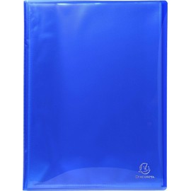 Exacompta iderama Porte Vues Polypropylene Lisse 60 Colours May Vary